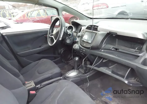 2009 Honda Fit Sport z USA, uszkodzony, nr VIN JHMGE88409S039838